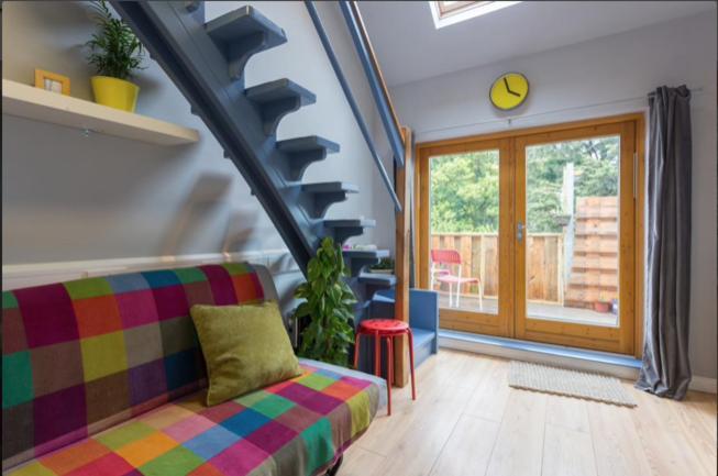 Galway City Loft Exterior photo